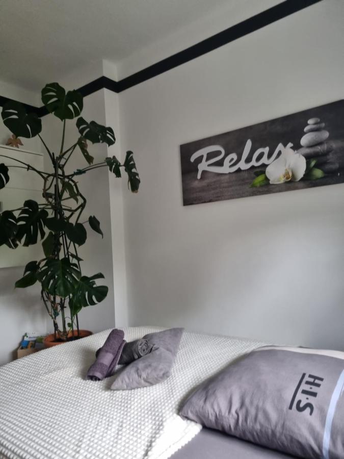 Ferienwohnung *Zur Weinbergstrasse* Lauta エクステリア 写真