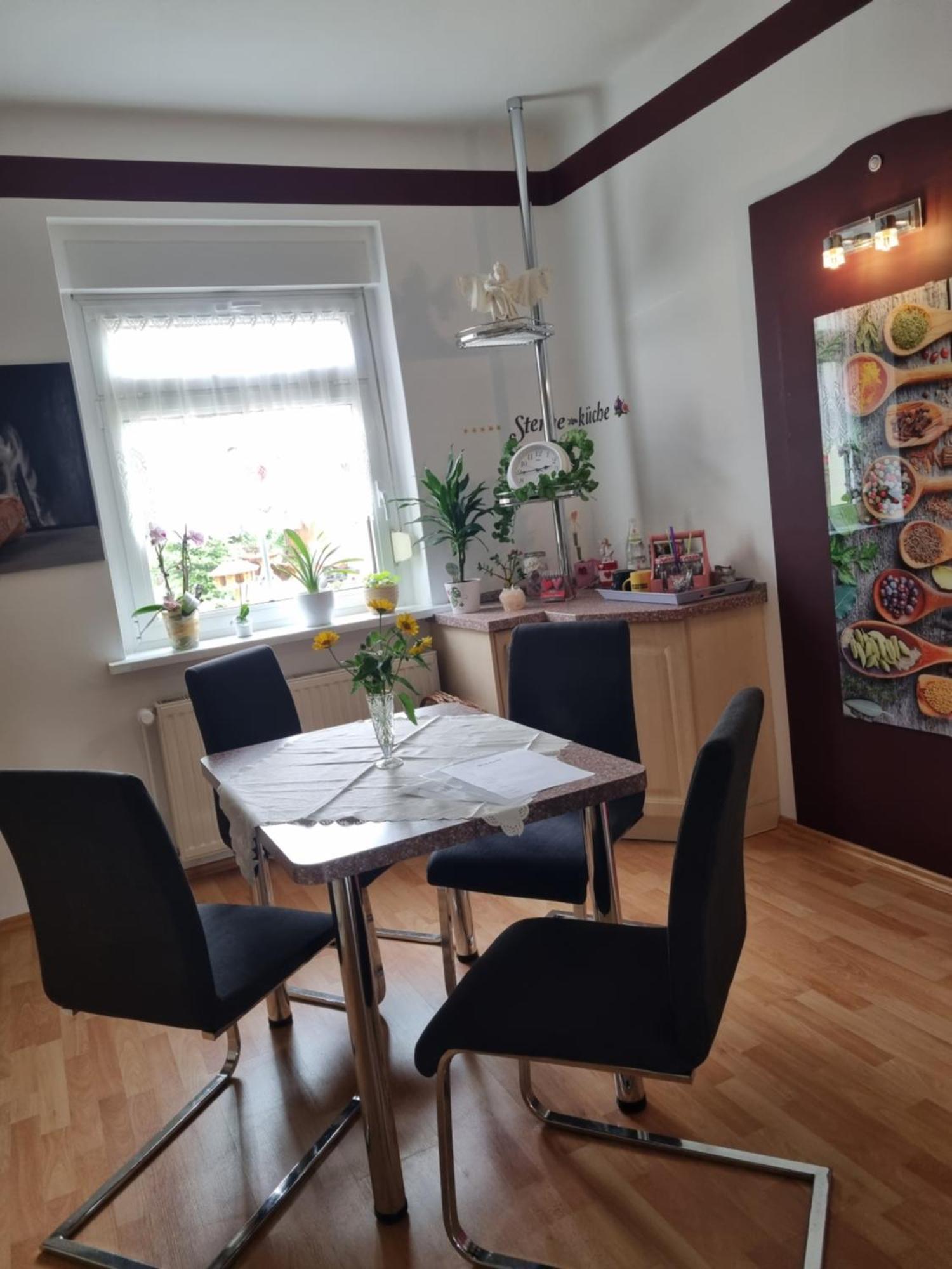 Ferienwohnung *Zur Weinbergstrasse* Lauta エクステリア 写真